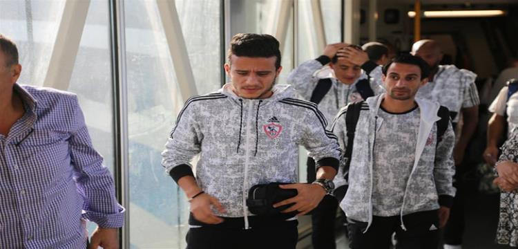 الزمالك مصطفى فتحى